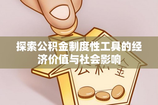 仁爱探索公积金制度性工具的经济价值与社会影响