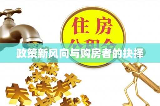 仁爱政策新风向与购房者的抉择