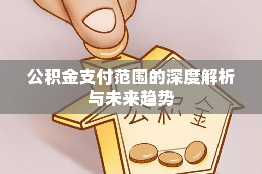 仁爱公积金支付范围的深度解析与未来趋势