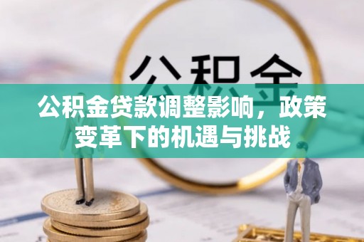 仁爱公积金贷款调整影响，政策变革下的机遇与挑战