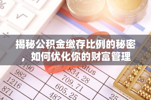 仁爱揭秘公积金缴存比例的秘密，如何优化你的财富管理
