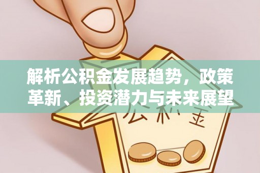 仁爱解析公积金发展趋势，政策革新、投资潜力与未来展望