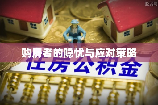 仁爱购房者的隐忧与应对策略
