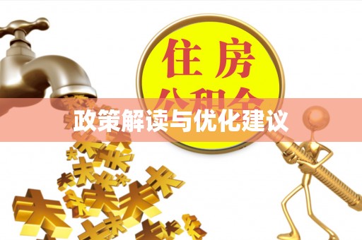 仁爱政策解读与优化建议