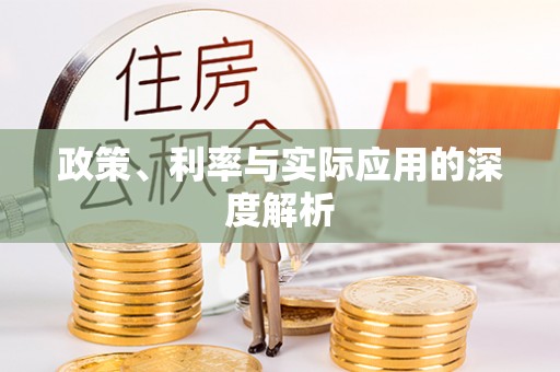 仁爱政策、利率与实际应用的深度解析
