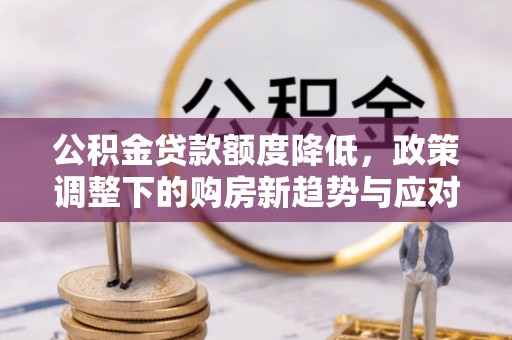 仁爱公积金贷款额度降低，政策调整下的购房新趋势与应对策略