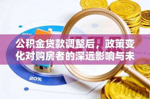 仁爱公积金贷款调整后，政策变化对购房者的深远影响与未来趋势分析