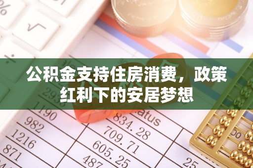 仁爱公积金支持住房消费，政策红利下的安居梦想