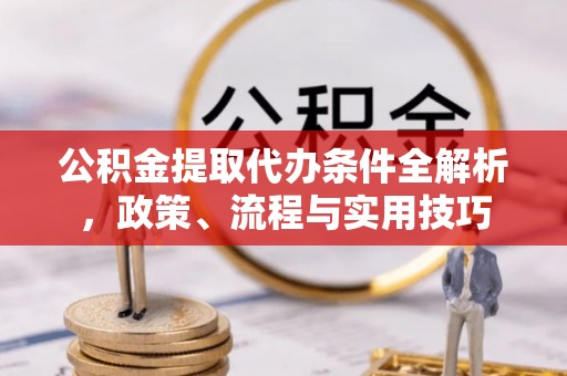 仁爱公积金提取代办条件全解析，政策、流程与实用技巧