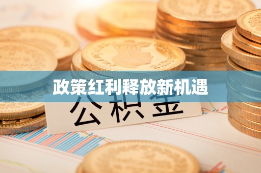 仁爱政策红利释放新机遇