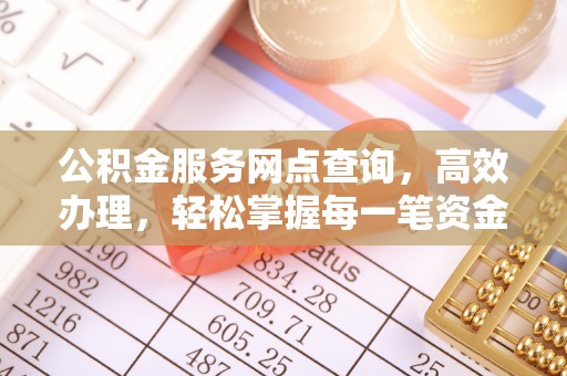 仁爱公积金服务网点查询，高效办理，轻松掌握每一笔资金动态