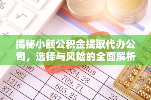仁爱揭秘小额公积金提取代办公司，选择与风险的全面解析