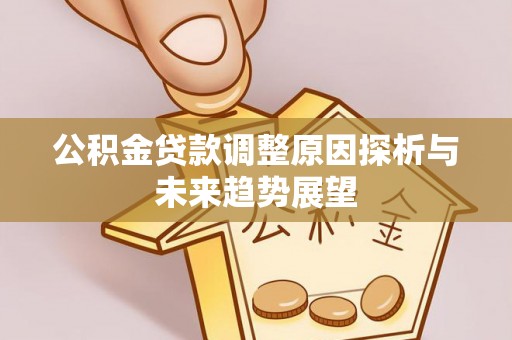 仁爱公积金贷款调整原因探析与未来趋势展望