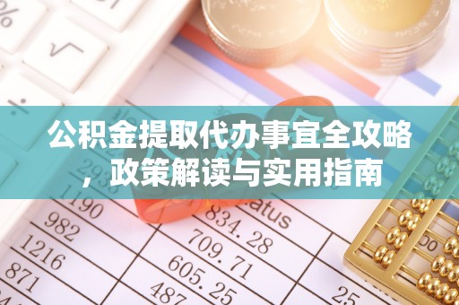 仁爱公积金提取代办事宜全攻略，政策解读与实用指南