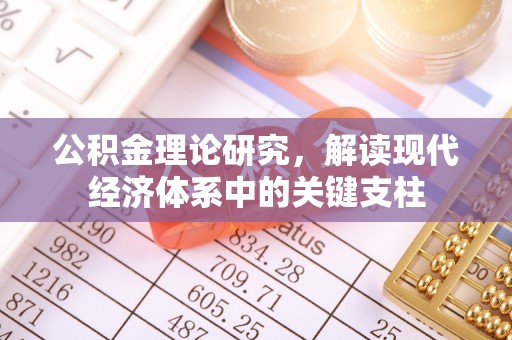 仁爱公积金理论研究，解读现代经济体系中的关键支柱