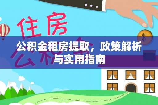 仁爱公积金租房提取，政策解析与实用指南