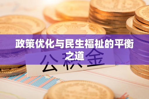 仁爱政策优化与民生福祉的平衡之道