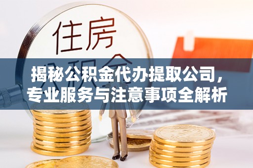 仁爱揭秘公积金代办提取公司，专业服务与注意事项全解析