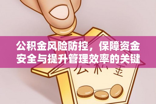 仁爱公积金风险防控，保障资金安全与提升管理效率的关键