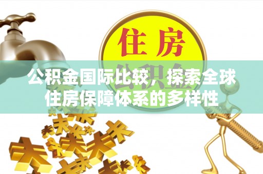 仁爱公积金国际比较，探索全球住房保障体系的多样性